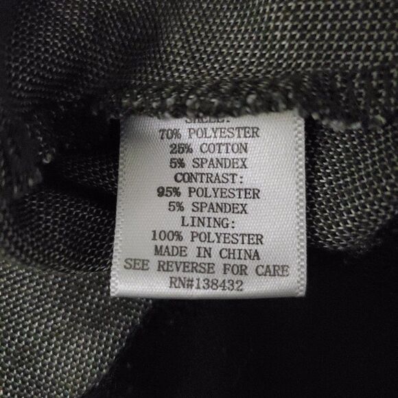 MODCLOTH Bea & Dot pin up flare polka dot dress XS - Picture 7 of 8